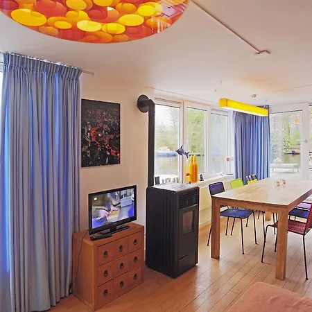 Sunny Houseboat شقة أمستردام