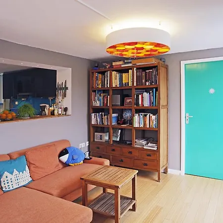 Sunny Houseboat * Amsterdam